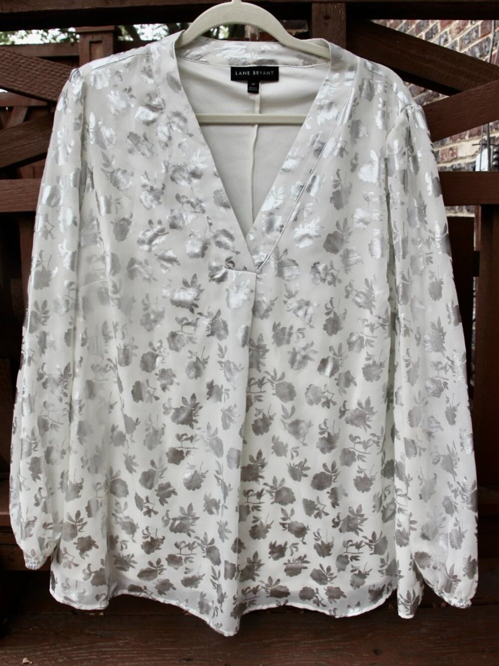 Ladies Lady Bryant blouse size 18.